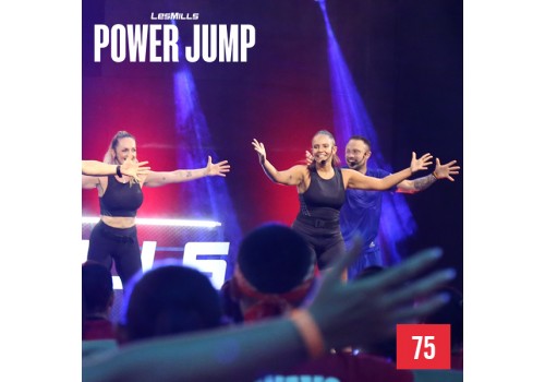 Power Jump MIX 75 VIDEO+MUSIC+NOTES